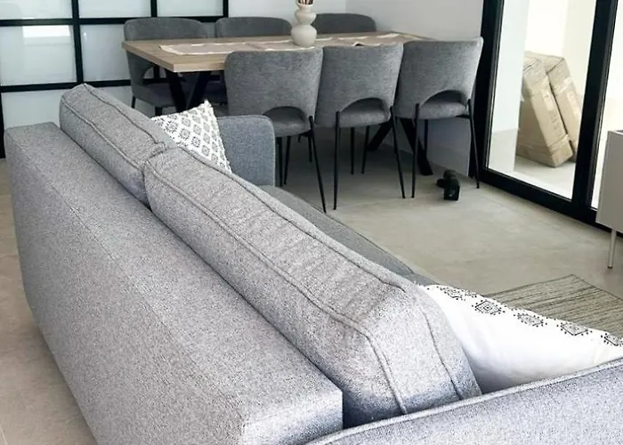 Mirador De Hills Panoramic View *