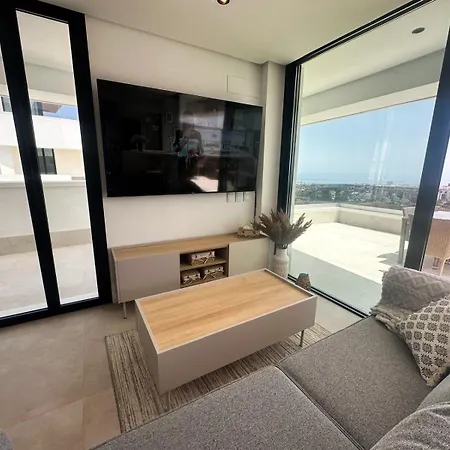 Mirador De Hills Panoramic View * Estepona