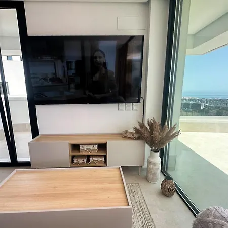 Apartment Mirador De Hills Panoramic View Estepona