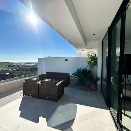 Daire Mirador De Hills Panoramic View Estepona