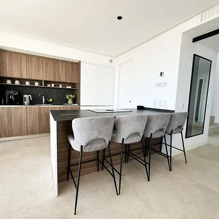 Mirador De Hills Panoramic View Daire *
