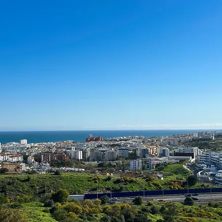 Mirador De Hills Panoramic View *
