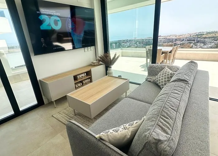 Apartment Mirador De Hills Panoramic View *