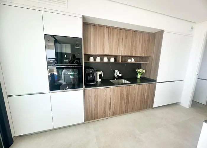 Mirador De Hills Panoramic View Apartment