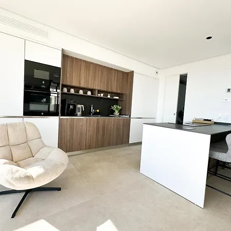 Mirador De Hills Panoramic View Apartment