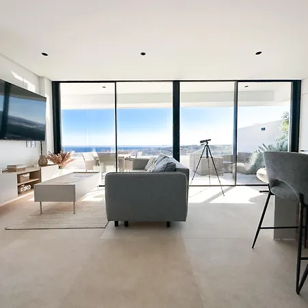 Mirador De Hills Panoramic View Apartment Estepona