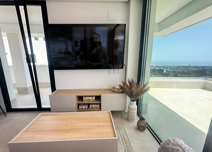 Appartement Mirador De Hills Panoramic View Estepona