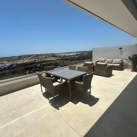 Mirador De Hills Panoramic View Apartment Estepona