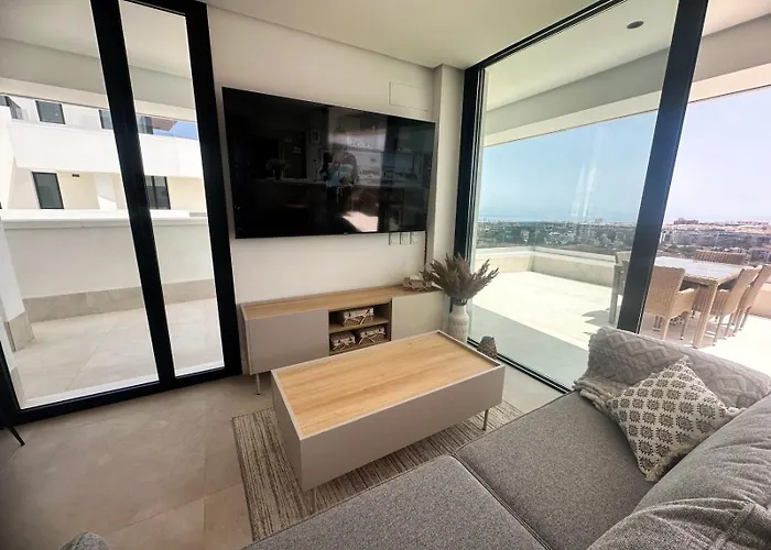 Mirador De Hills Panoramic View * Estepona