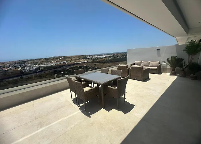 Mirador De Hills Panoramic View Apartment Estepona